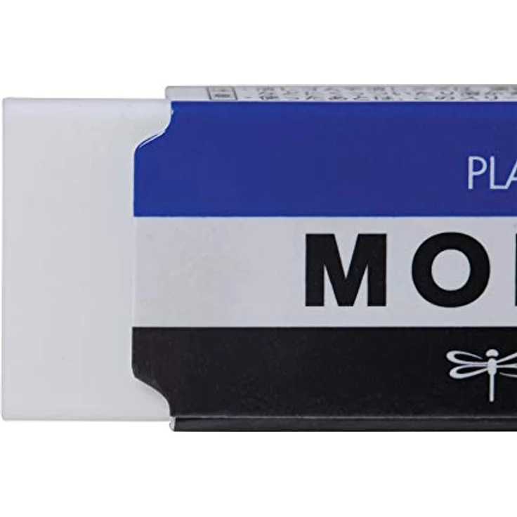 Tombow ET-ST MONO Smart Radierer, fein, 9 g – Bild 2