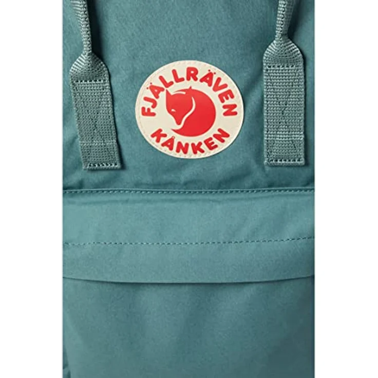 Fjällräven Kånken Laptop 17", Rucksack 42 cm, 20 Liter, gepolstertes Laptopfach, frost green – Bild 5