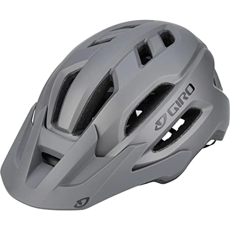Giro Fixture Mips II - matte titanium. – Bild 2