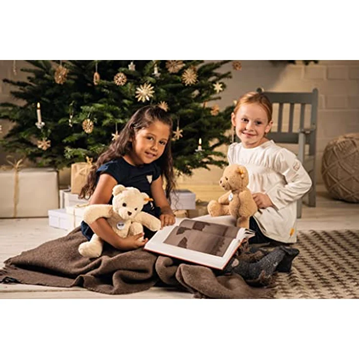 Steiff Teddybär Ben 30 beige – Bild 14