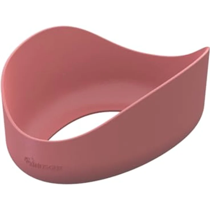Kindsgut Anti-Rutsch Silikonband für Abhaltetöpfchen, Altrosa – Verbesserte Stabilität auf glatten Böden, einfach anzubringen, 100% Silikon – Bild 5