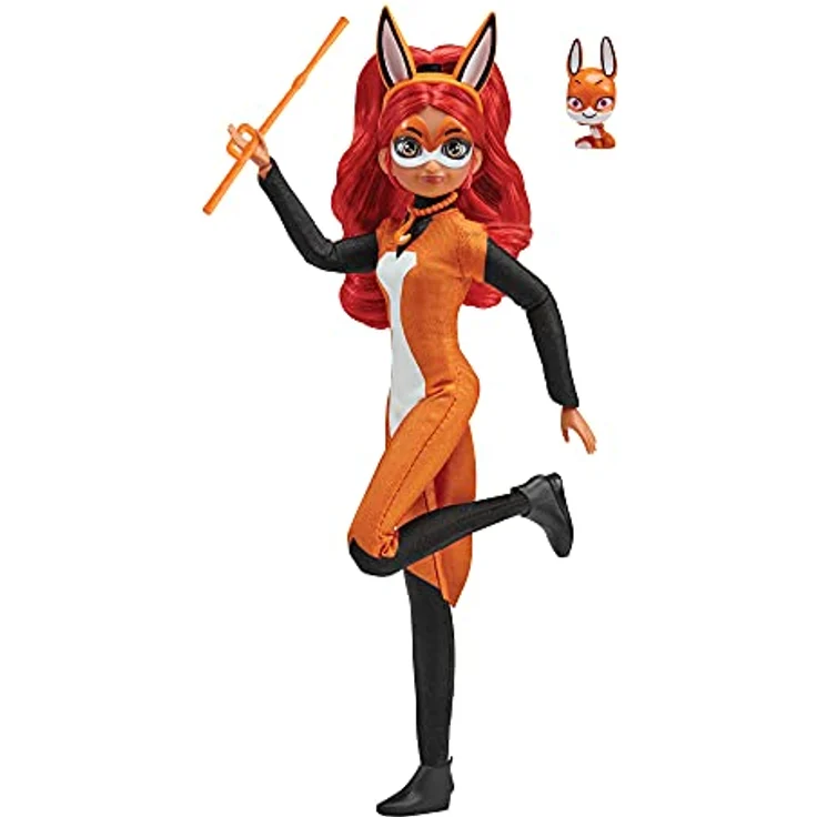 Miraculous Rena Rouge Fashion Doll – Bild 5