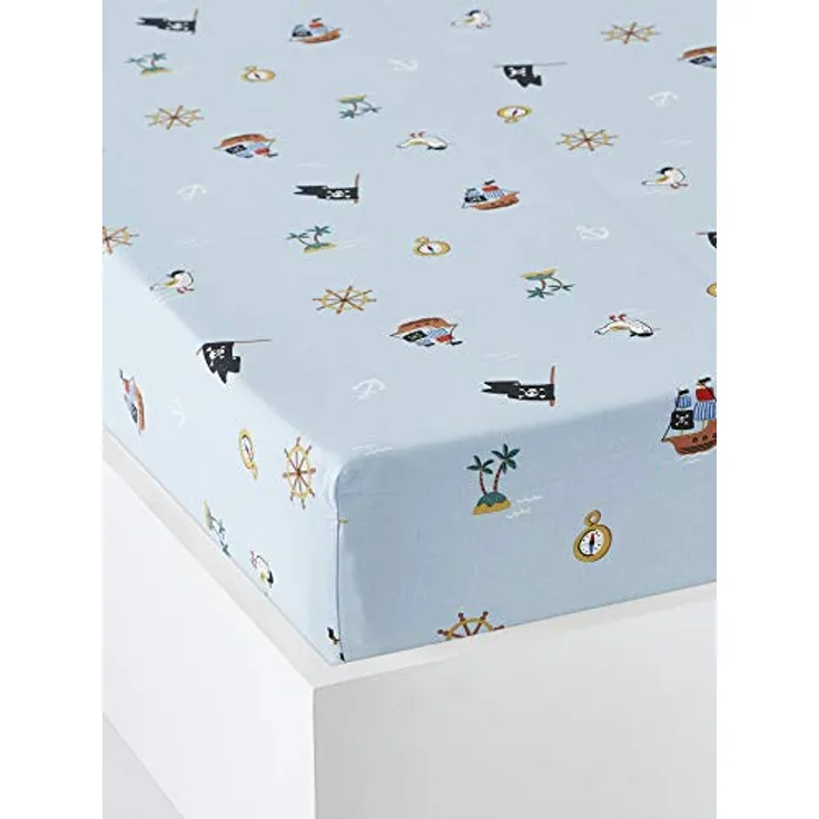 Vertbaudet Vertbaudet Vertbaudrap-Kinder-Schutzhülle, 90 x 200 cm