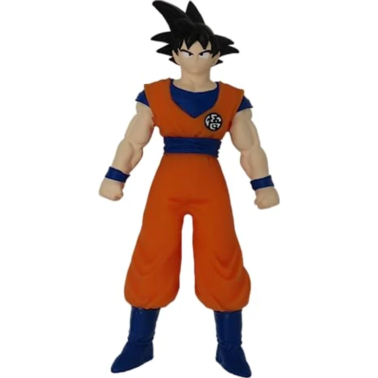 Silverlit Monster Flex Actionfigur Dragon Ball Z, 15 cm, langlebig, flexibles Design, hochwertiges Material mit Zubehör – Bild 3
