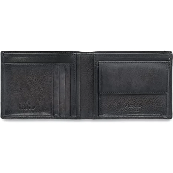 Picard Herren Portemonnaie HANS 1 aus Echtleder Mittel | mit Offen | Portemonnaie | Alltag, Business, Ausgehen – Bild 3