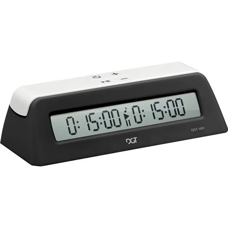 Philos 4696 - Schachuhr DGT 1001 digital – Bild 2