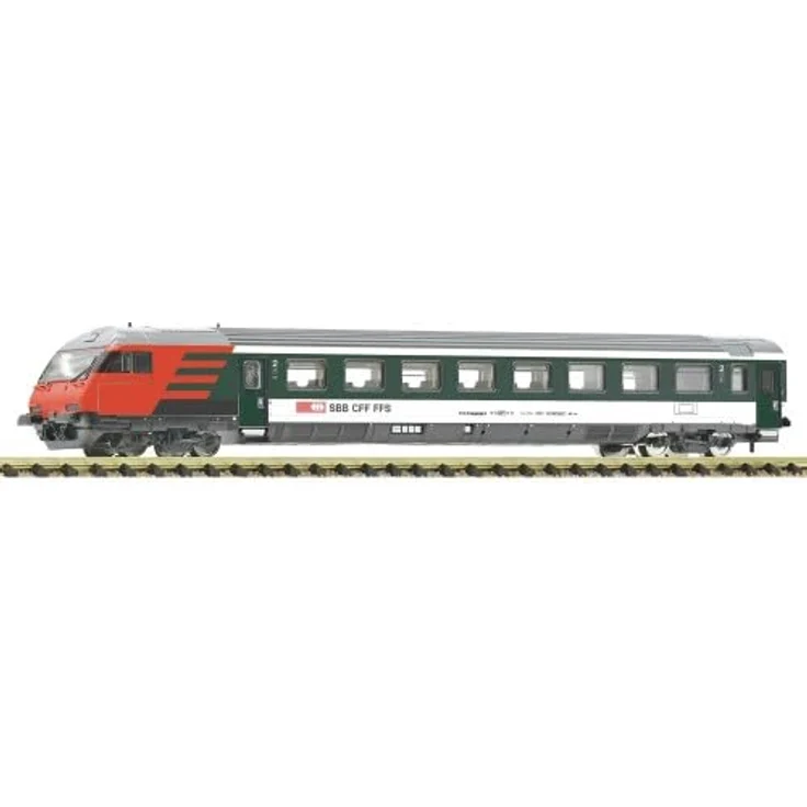 Fleischmann 6260059 N Steuerwagen Typ EW IV, Gattung Bt, 2. Klasse der SBB, mit 62 Plätzen und Rollstuhl- sowie Veloabteil – Bild 2