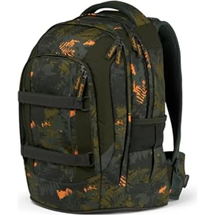 Satch Pack Schulrucksack Jurassic Jungle – Bild 5