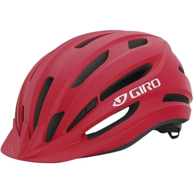 Giro Register II Youth Helm, Kinderfahrradhelm mit Hartschale und MIPS Fit System, blau – Bild 3
