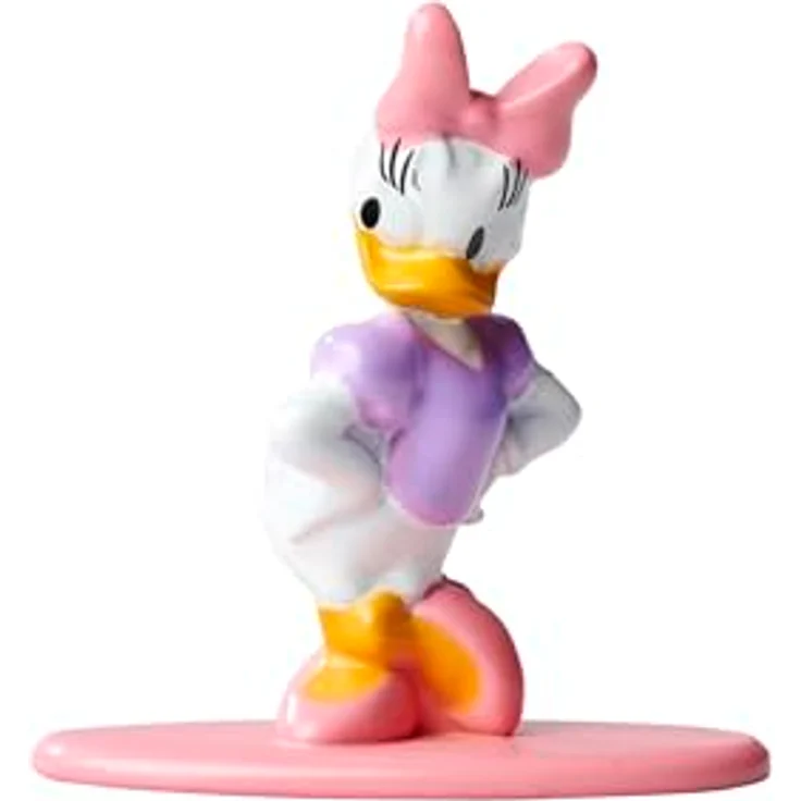 Jada Disney Blind Pack Nanofigs, Sammelfigur mit 12 verschiedenen Disney Figuren, 4 cm, sortiert – Bild 6