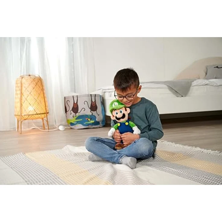 SuMa Luigi Plush 30cm – Bild 3
