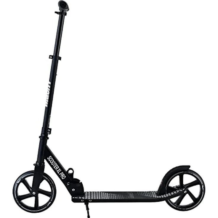 Mach1 Cityroller Kick Scooter ALU, 200mm XXL Wheel Rollen für Kinder und Erwachsene bis 100kg, mit LED Rollen wählbar – Bild 2