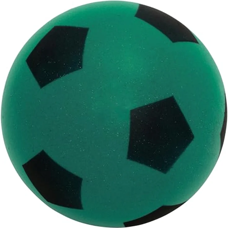 Betzold Sport Spielball Softbälle, 4er-Set – Weiche Vollschaumbälle für Kinder, verschiedene Durchmesser – Bild 5