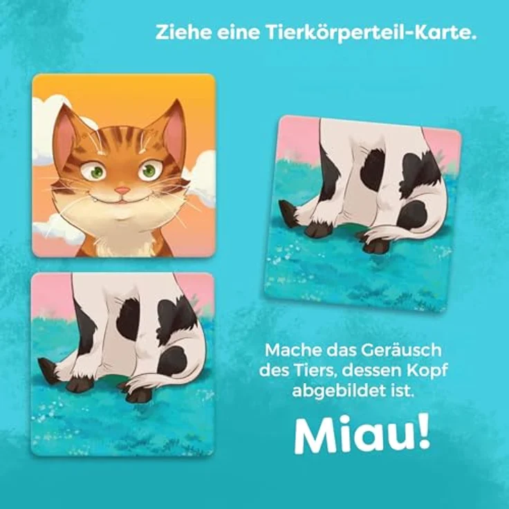 Haba Mixalotl_DE 2, Brettspiel für schnelle Reaktion und Geräuschspaß für Kinder – Bild 5