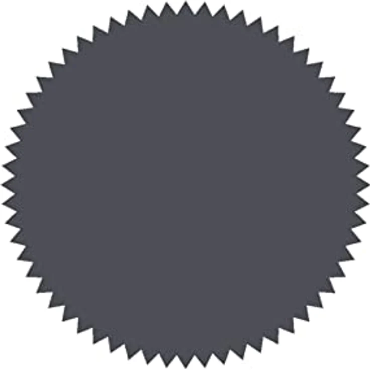 Vaessen Creative Motivstanzer Kreis - Ø 6,3 cm für Bastelpapier, Tonpapier und Scrapbookpapier, Weiß/Rosa – Bild 3
