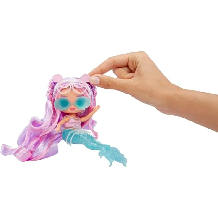 L.O.L. SURPRISE! Anziehpuppe L.O.L. Surprise Tweens MERMAID Doll - Lana Marine – Bild 5