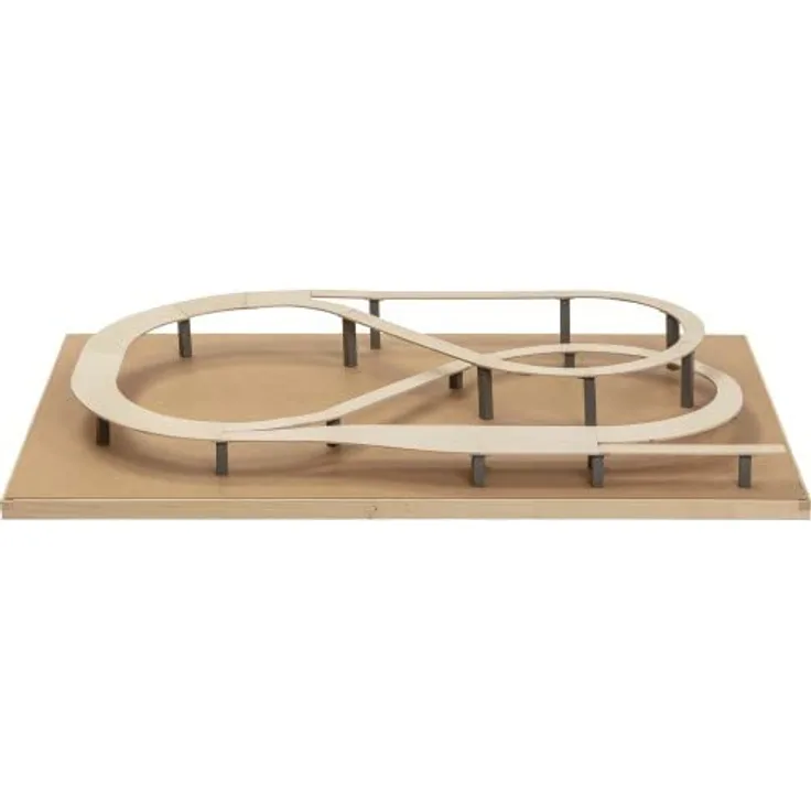 NOCH 53700 Easy-Track Trassenbausatz Mittelberg, Mehrfarbig