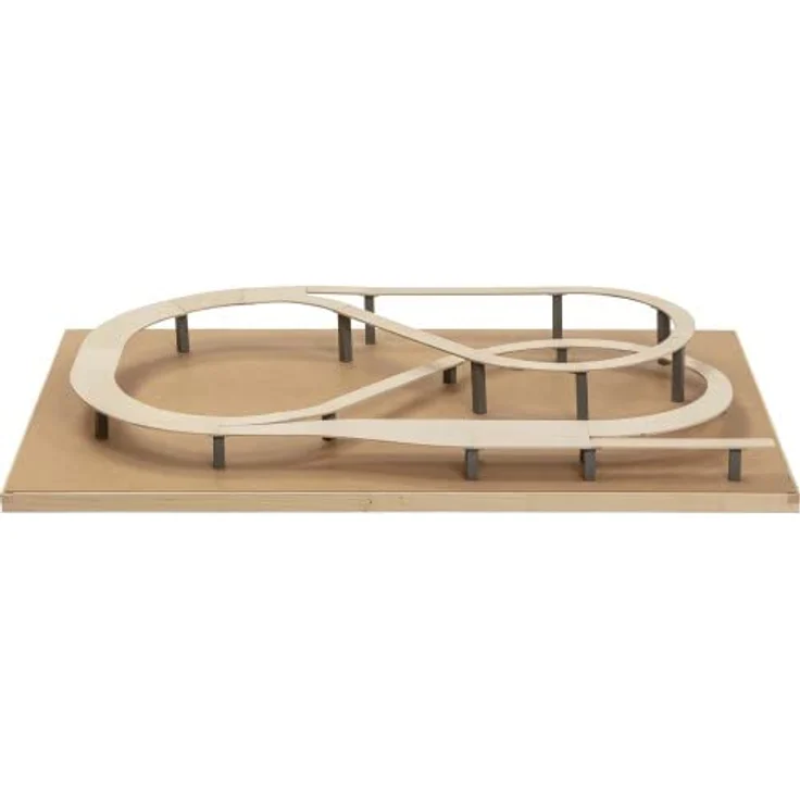 NOCH 53700 Easy-Track Trassenbausatz Mittelberg, Mehrfarbig – Bild 1