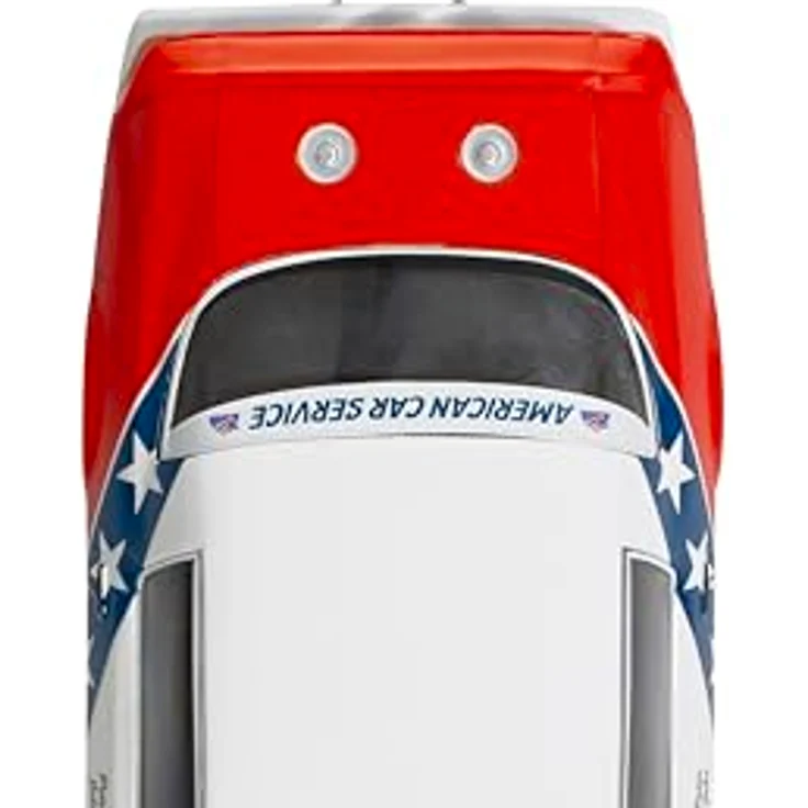 Scalextric Chevrolet Camaro Z28 DTM 1982, Rennbahn Modellauto im Detaildesign für Sammler – Bild 7
