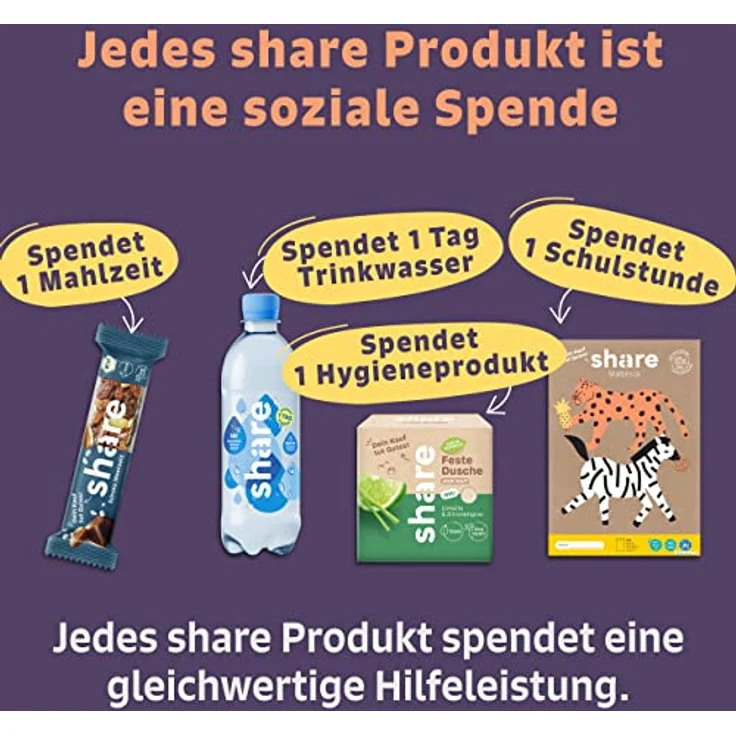 share Faserstift Filzstift Maxi, 6er-Set für Kinder, Grundfarben, 6 mm Strichstärke – Bild 7