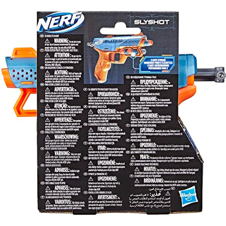 Hasbro NERF Elite 2. 0 Slyshot Blaster – Bild 2