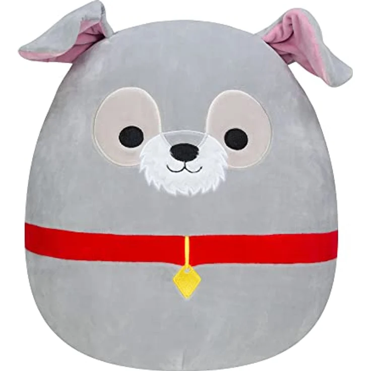 Squishmallows Tramp, 14" Disney Ultrasoft Plüschtier für Kinder und Sammler – Bild 1