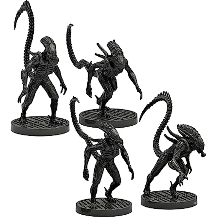 Gale Force Nine Aliens: Another Glorious Day In The Corps (Deutsch) – Updated Edition Brettspiele, Robust und langlebig – Bild 5