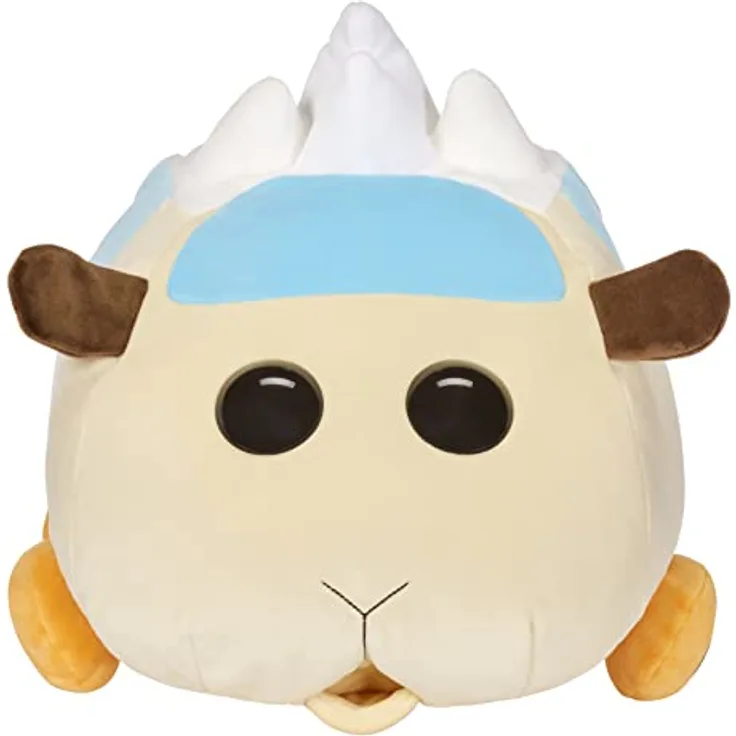 MGA Entertainment 584599EUC Pui Molcar Plüschtier-ABBEY-41 cm großes, ultraweiches Stofftier-Für Sammler, Jungen und Mädchen ab 3 Jahren