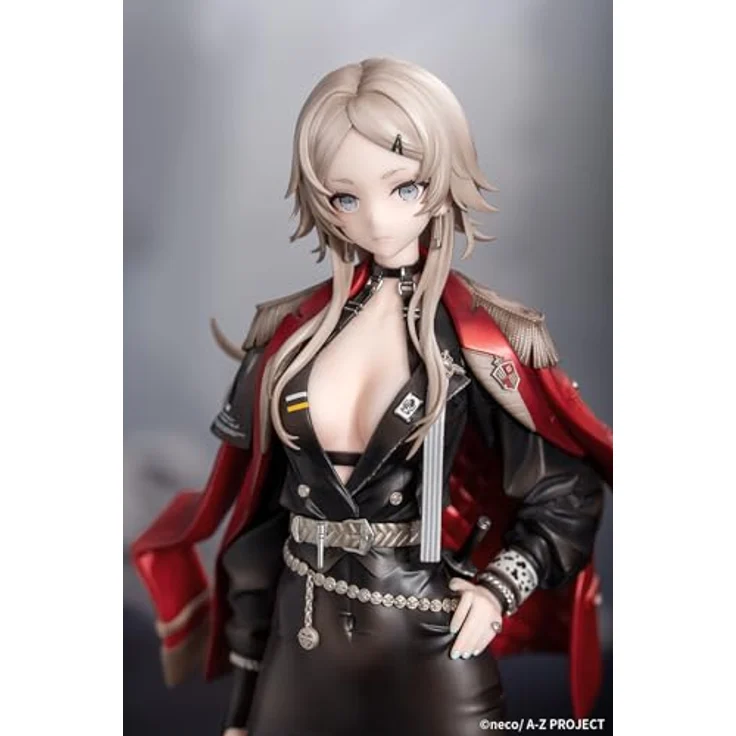Myethos A-Z: PVC Statue 1/7 [D] Full Dress, 25 cm, detailgetreu in klassischer Fensterbox – Bild 3