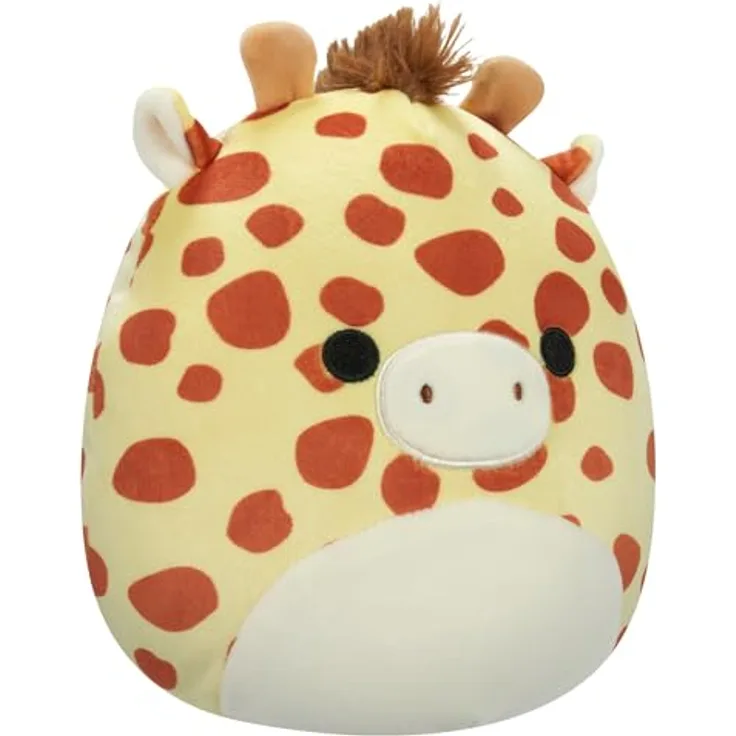 Kellytoy Squishmallows Plüschtier Gary die Giraffe, 20 cm, ultraweich und zusammendrückbar