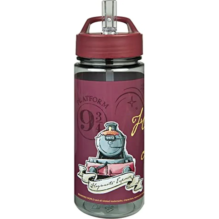 scooli AERO Trinkflasche Harry Potter – Bild 3