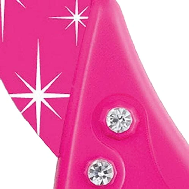 MAPED Papierscheren 470010, Craft Scissors Tatoo, 13 cm, Bedruckte Klingen, Abgerundete Spitze – Bild 6