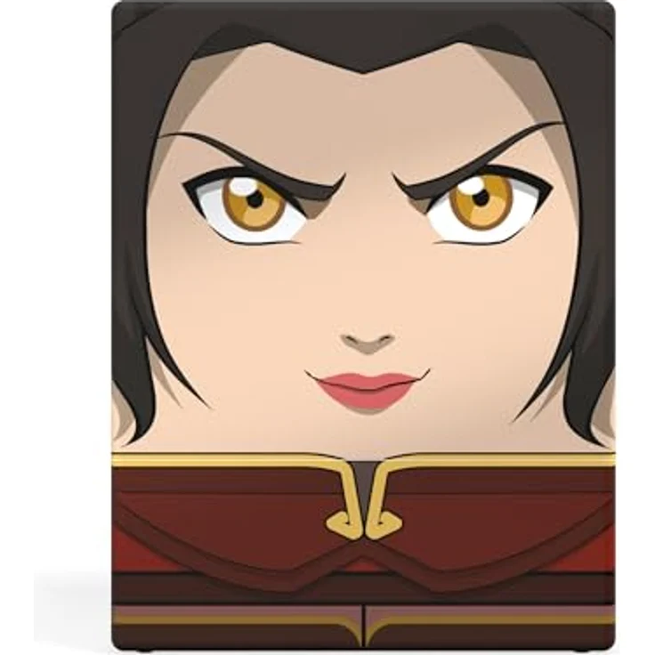 Squaroes Squaroe Avatar: The Last Airbender AV007 Azula, Sammelbox für bis zu 100 Spielkarten – Bild 7