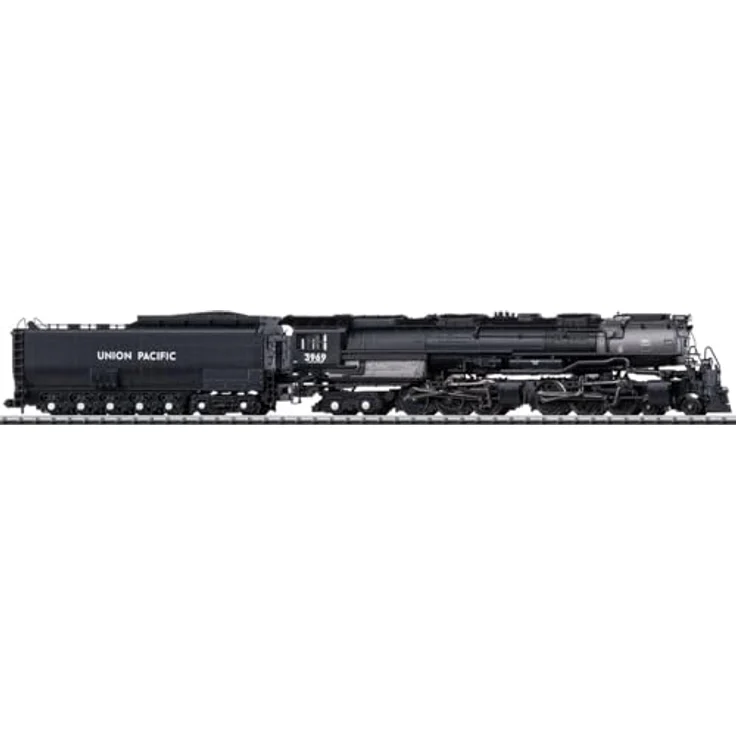 MiniTrix 16488 N Dampflokomotive Challenger, UP, Ep. III, DC-MFX-Sound, detailgetreu mit Soundfunktion – Bild 2