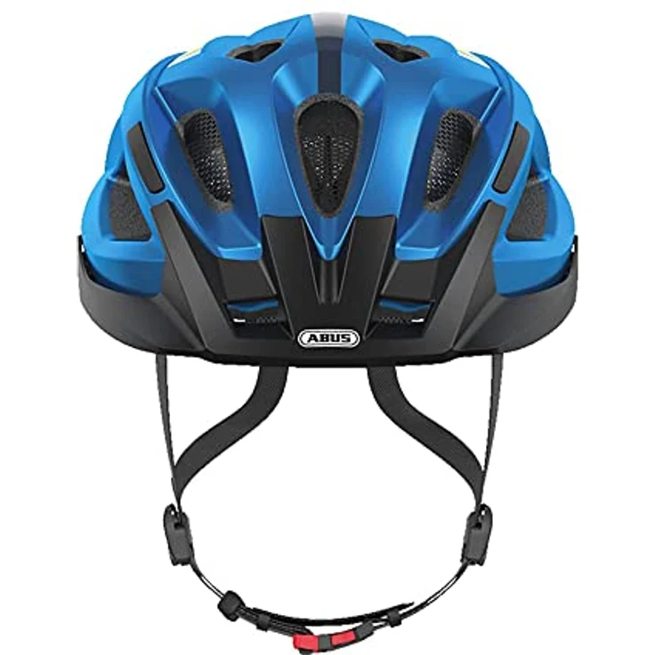 Abus Aduro 2. 0 Helm - Blau 51 - 55 cm – Bild 3