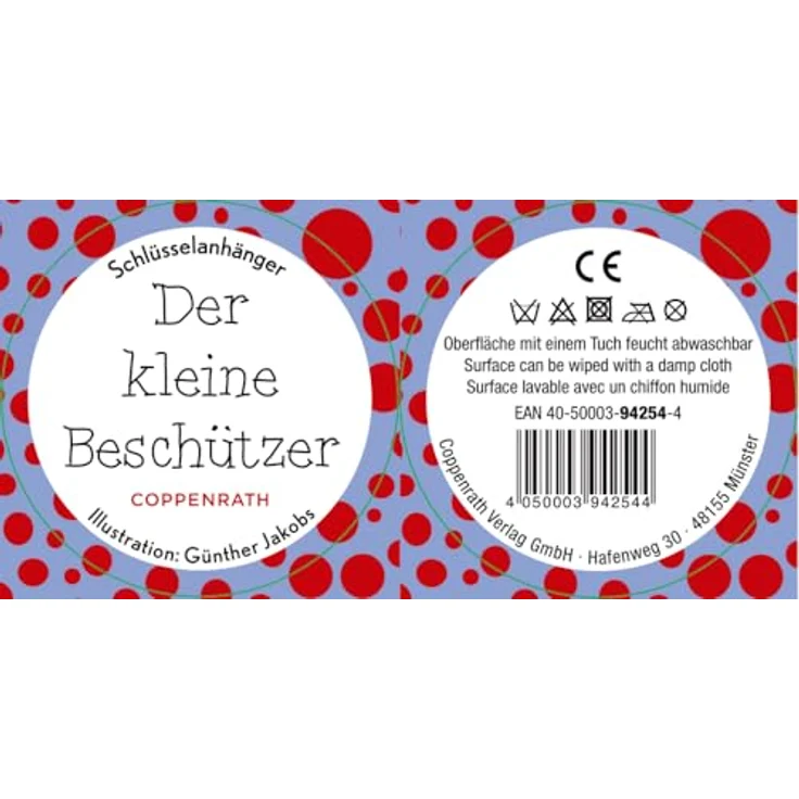 Coppenrath - Schlüsselanhänger - Der kleine Beschützer – Bild 3