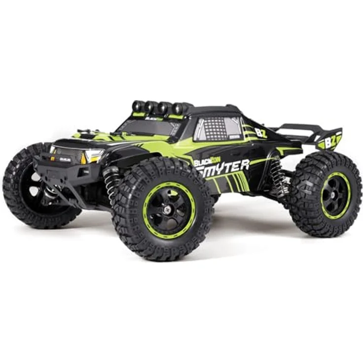 HPI BLACKZON Smyter DT 1/12 4WD Elektrischer Wüstentruck mit grüner Karosserie, Modell 540112 – Bild 1