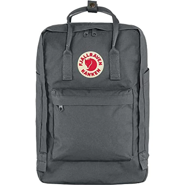 Fjällräven Kanken Laptop super grey - Größe 17 Zoll – Bild 2