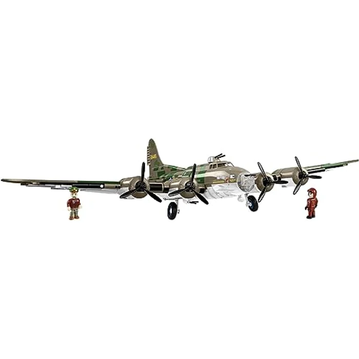 COBI Boeing B-17F Flying Fortress Memphis Belle – Bild 3