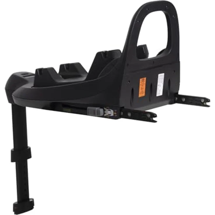 Chicco Babyschale ROTATIVE I-SIZE BASIS KORY, 360° Rotation, ab Geburt bis 4 Jahre, KORY lowden – Bild 5