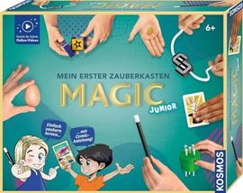 Kosmos Zauberkasten Mein erster Zauberkasten Magic Junior