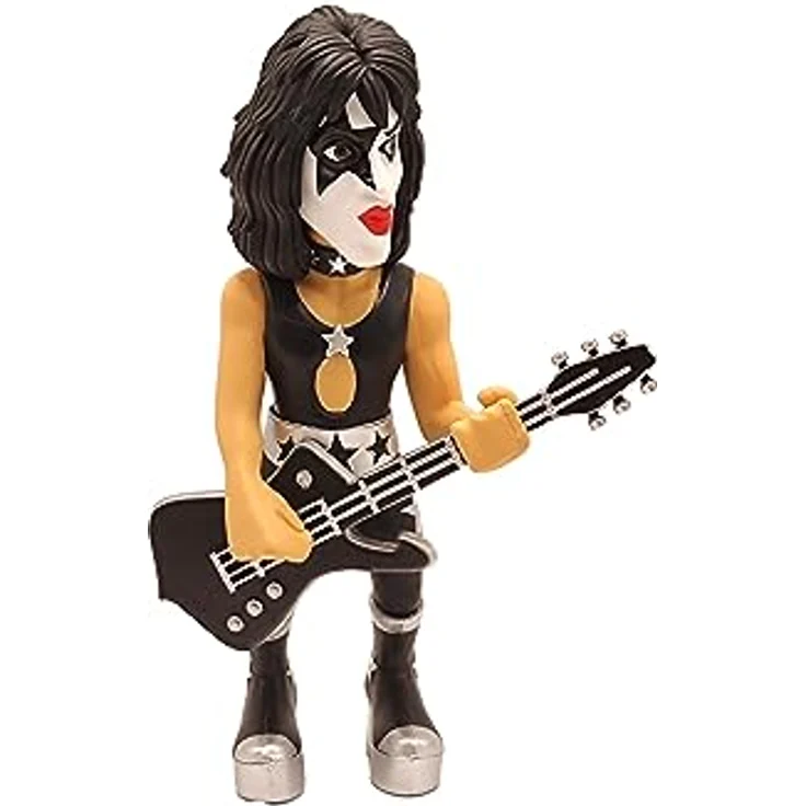 MINIX Collectible Figurines, KISS - The Starchild, 12 cm Sammelfigur, Ab 17+ Jahren, Deutsch – Bild 2