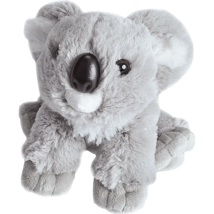 Wild Republic Hug`ems mini Koala, Kuscheltier aus hochwertigem Material, extrem weich und liebevoll gestaltet