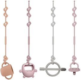 CLDY Schnullerkette Silikon Cup Catcher