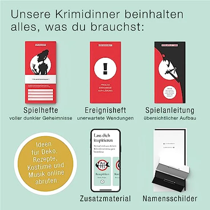 Culinario Mortale: Tödlicher Ruhm – Bild 5