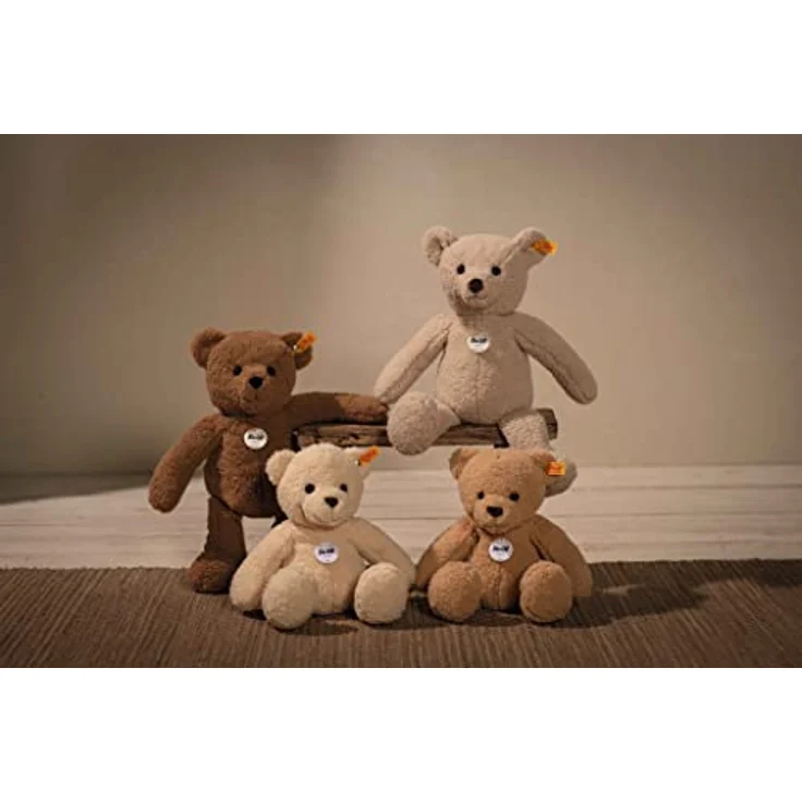 Steiff Teddybär Ben 30 beige – Bild 10