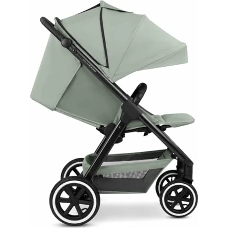 ABC Design Kinder-Buggy Avus 2 Air Buggy / Sportwagen, mit luftgefüllten Reifen, ab Geburt nutzbar – Bild 4