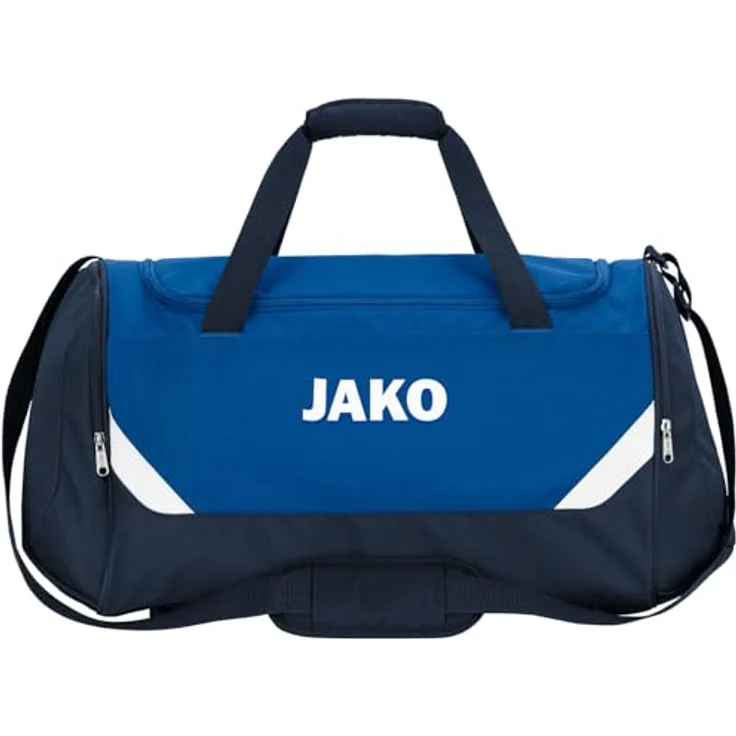 Jako Sporttasche Iconic 1924, Kindersporttasche mit Nassfach und 2-Wege-Reißverschluss, Größe M (43 Liter) – Bild 1