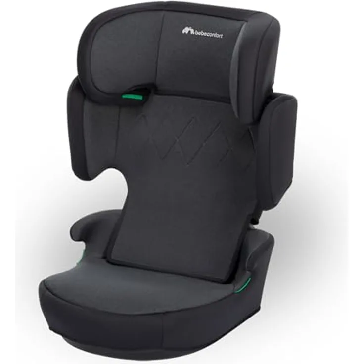 Bebeconfort Road Safe I-Size, Kindersitz nach ECE R129/i-Size Norm für Kinder von 3,5 bis 12 Jahren, kompakt zusammenklappbar