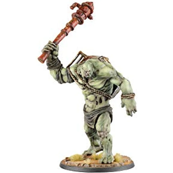 Modiphius Fallout: Wasteland Warfare - Super Mutants: Behemoth - Spiel Zubehör in Englisch